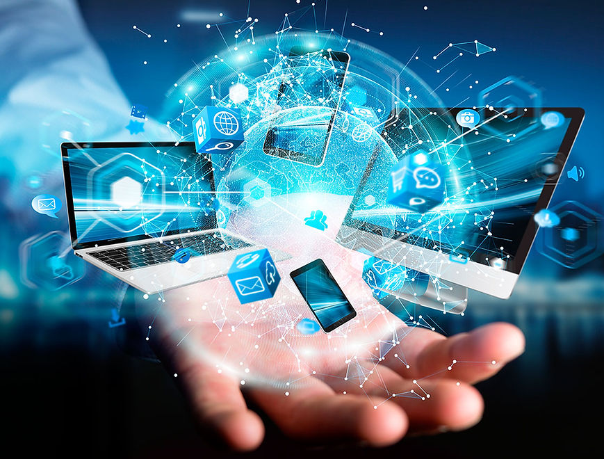 Cloud infrastructure dashboard